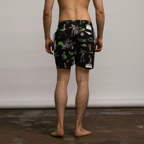 Santa Cruz Ανδρικό μαγιό Scene Report Swimshort